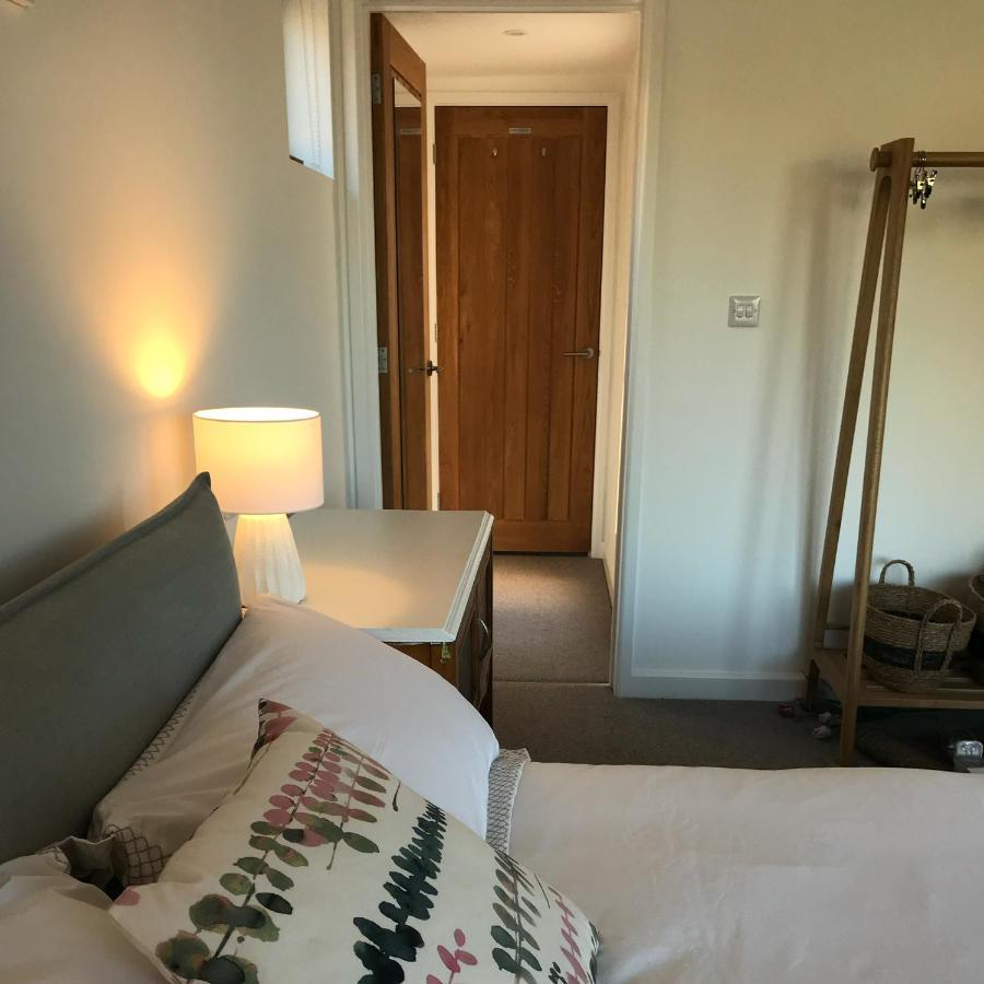 Bed and Breakfast Uplands Garden Morecombelake Экстерьер фото